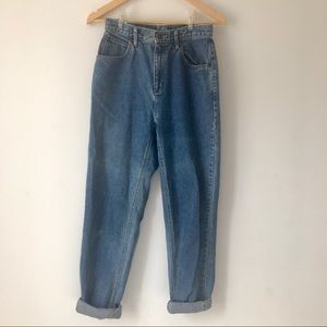 Vintage Liz Claiborne mom jeans